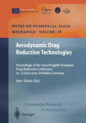 Thiede | Aerodynamic Drag Reduction Technologies | E-Book | sack.de