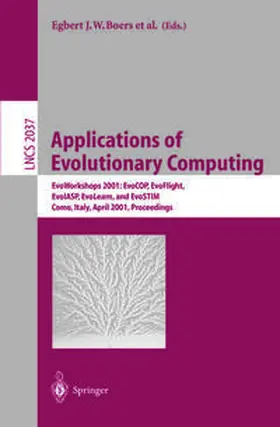 Boers / Gottlieb / Lanzi | Applications of Evolutionary Computing | E-Book | sack.de