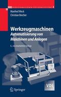 Weck |  Werkzeugmaschinen 4 | eBook | Sack Fachmedien