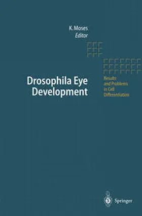 Moses |  Drosophila Eye Development | eBook | Sack Fachmedien