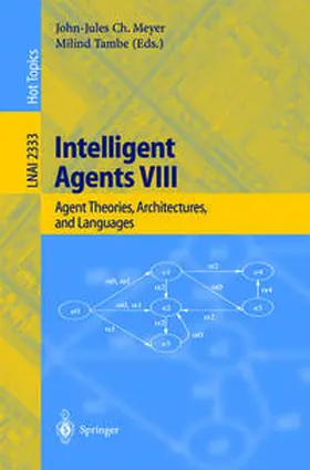 Meyer / Tambe | Intelligent Agents VIII | E-Book | sack.de