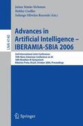 Sichman / Rezende / Coelho |  Advances in Artificial Intelligence - IBERAMIA-SBIA 2006 | Buch |  Sack Fachmedien