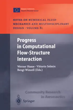 Haase / Selmin / Winzell |  Progress in Computational Flow-Structure Interaction | eBook | Sack Fachmedien