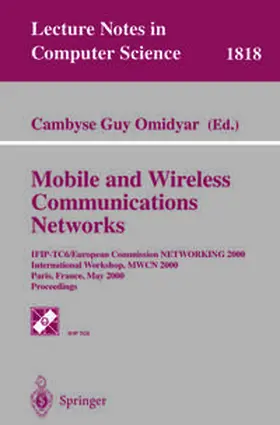 Omidyar | Mobile and Wireless Communication Networks | E-Book | sack.de