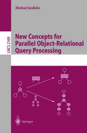 Jaedicke | New Concepts for Parallel Object-Relational Query Processing | E-Book | sack.de