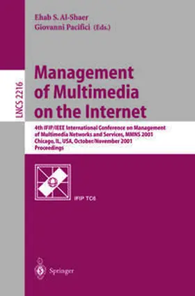 Al-Shaer / Pacifici | Management of Multimedia on the Internet | E-Book | sack.de