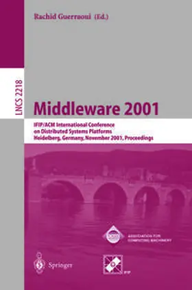Guerraoui | Middleware 2001 | E-Book | sack.de
