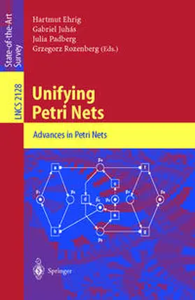Ehrig / Juhas / Padberg | Unifying Petri Nets | E-Book | sack.de