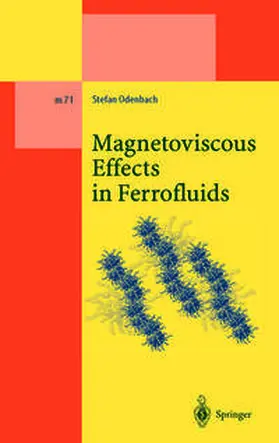 Odenbach |  Magnetoviscous Effects in Ferrofluids | eBook | Sack Fachmedien