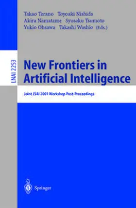 Terano / Nishida / Namatame |  New Frontiers in Artificial Intelligence | eBook | Sack Fachmedien