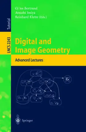 Bertrand / Imiya / Klette | Digital and Image Geometry | E-Book | sack.de