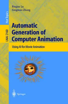 Lu / Zhang | Automatic Generation of Computer Animation | E-Book | sack.de