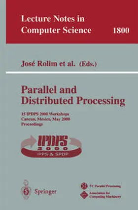 Rolim | Parallel and Distributed Processing | E-Book | sack.de