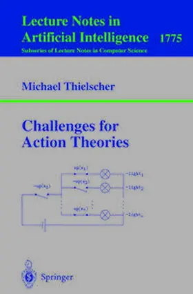 Thielscher | Challenges for Action Theories | E-Book | www.sack.de