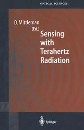 Mittleman | Sensing with Terahertz Radiation | E-Book | www.sack.de