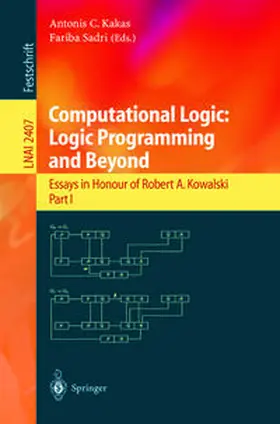 Kakas / Sadri | Computational Logic: Logic Programming and Beyond | E-Book | sack.de