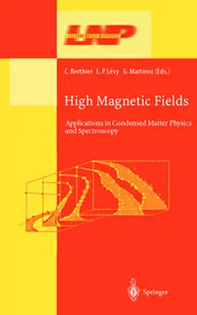 Berthier / Levy / Martinez | High Magnetic Fields | E-Book | www.sack.de