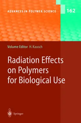 Kausch | Radiation Effects on Polymers for Biological Use | E-Book | www.sack.de