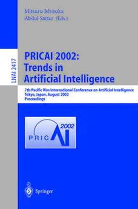 Ishizuka / Satter | PRICAI 2002: Trends in Artificial Intelligence | E-Book | sack.de