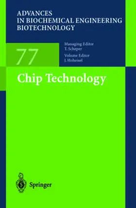 Hoheisel |  Chip Technology | eBook | Sack Fachmedien