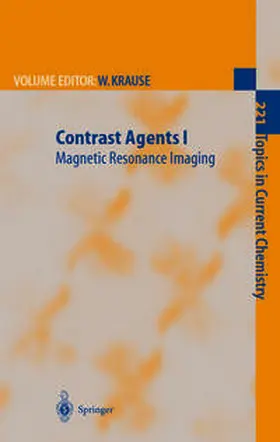 Krause | Contrast Agents I | E-Book | www.sack.de
