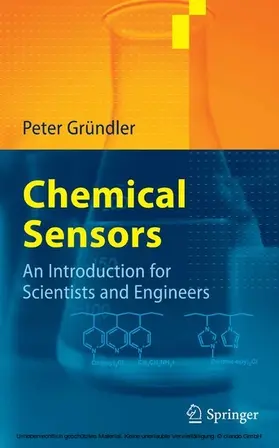 Gründler | Chemical Sensors | E-Book | www.sack.de