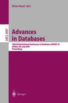 Read | Advances in Databases | E-Book | sack.de