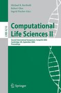 Berthold / Fischer / Glen |  Computational Life Sciences II | Buch |  Sack Fachmedien