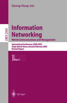 Chong | Information Networking: Wired Communications and Management | E-Book | sack.de