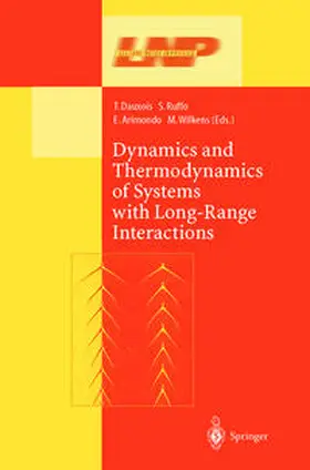 Dauxois / Ruffo / Arimondo | Dynamics and Thermodynamics of Systems with Long Range Interactions | E-Book | sack.de