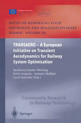 Schulte-Werning / Gregoire / Malfatti |  TRANSAERO | eBook | Sack Fachmedien
