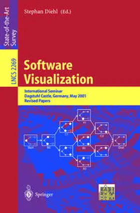 Diehl | Software Visualization | E-Book | www.sack.de