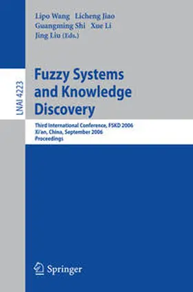 Wang / Jiao / Shi |  Fuzzy Systems and Knowledge Discovery | eBook | Sack Fachmedien