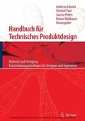 Kalweit / Paul / Peters |  Handbuch für Technisches Produktdesign | eBook | Sack Fachmedien