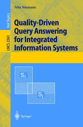Naumann | Quality-Driven Query Answering for Integrated Information Systems | E-Book | sack.de