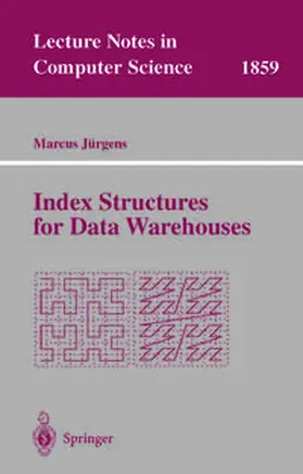 Jürgens | Index Structures for Data Warehouses | E-Book | www.sack.de