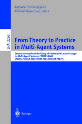 Dunin-Keplicz / Nawarecki | From Theory to Practice in Multi-Agent Systems | E-Book | sack.de