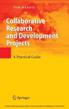 Harris | Collaborative Research and Development Projects | E-Book | www.sack.de