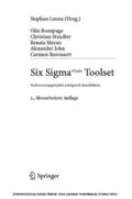 Roenpage / Lunau / Staudter |  Six Sigma+Lean Toolset | eBook | Sack Fachmedien