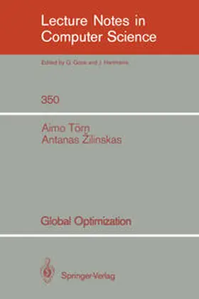 Törn / Zilinskas | Global Optimization | E-Book | sack.de