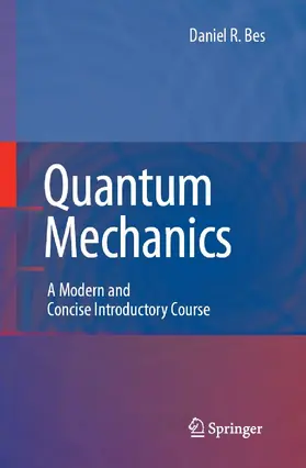 Bes |  Quantum Mechanics | eBook | Sack Fachmedien