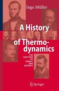 Müller |  A History of Thermodynamics | Buch |  Sack Fachmedien