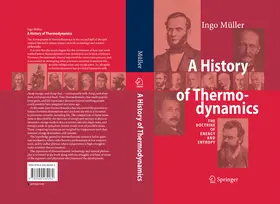 Müller |  A History of Thermodynamics | eBook | Sack Fachmedien