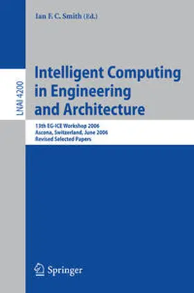 Smith | Intelligent Computing in Engineering and Architecture | E-Book | www.sack.de