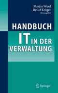 Wind / Kröger |  Handbuch IT in der Verwaltung | eBook | Sack Fachmedien