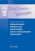 Schaps / Kessler / Fetzner |  Das Zweite - kompakt | eBook | Sack Fachmedien