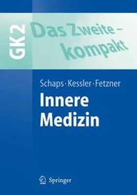 Schaps / Kessler / Fetzner |  Das Zweite - kompakt | Buch |  Sack Fachmedien