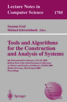 Graf / Schwartzbach |  Tools and Algorithms for the Construction and Analysis of Systems | eBook | Sack Fachmedien