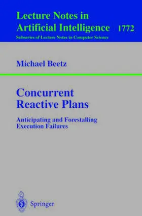 Beetz | Concurrent Reactive Plans | E-Book | www.sack.de
