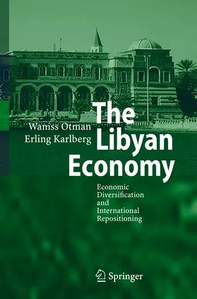 Otman / Karlberg | The Libyan Economy | Buch | 978-3-540-46460-0 | www.sack.de